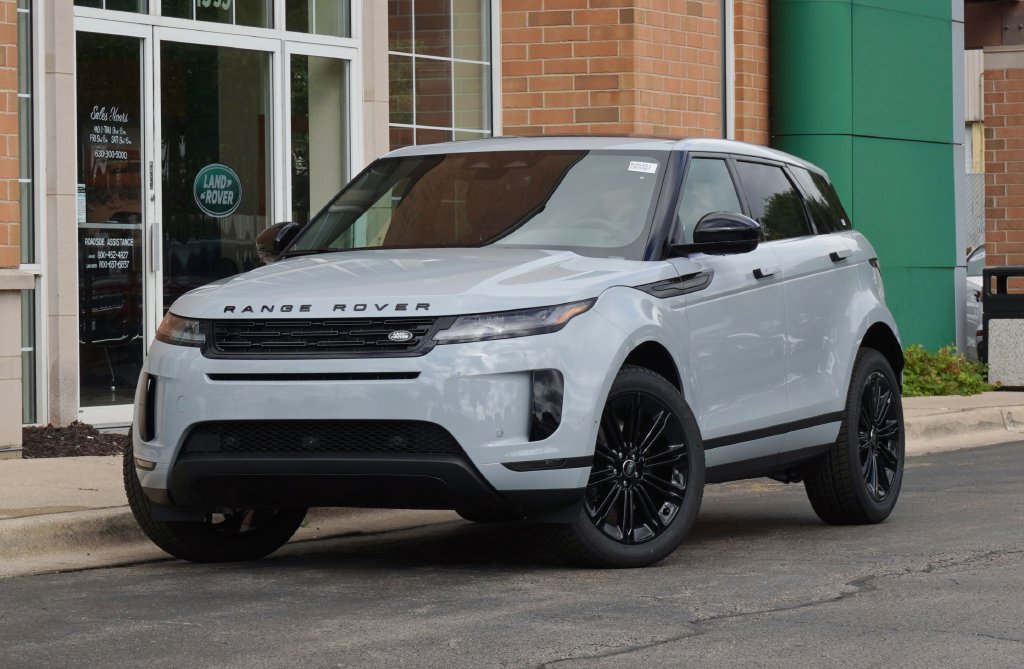 New 2026 Land Rover Range Rover Evoque S AWD/4WD image 1
