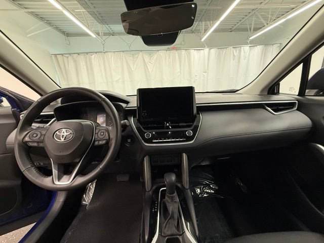 Certified 2024 Toyota Corolla Cross LE FWD image 18