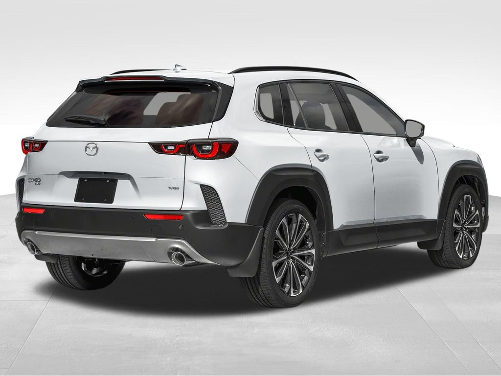 New 2026 MAZDA CX-50 AWD 2.5 S w/ Weather Package image 2