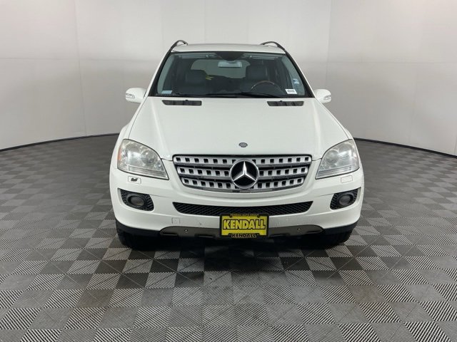 Used 2008 Mercedes-Benz ML 350 4MATIC image 2