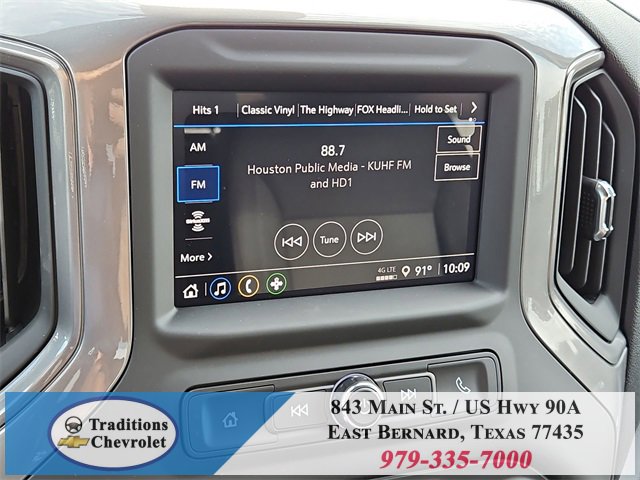 New 2026 Chevrolet Silverado 2500 Custom w/ Custom Value Package image 13