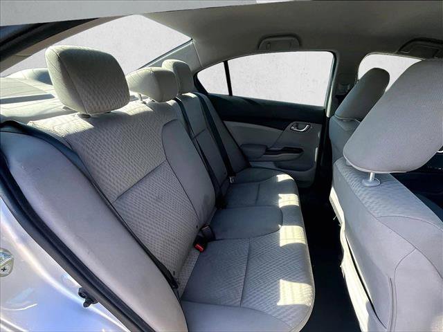 Used 2015 Honda Civic LX image 26