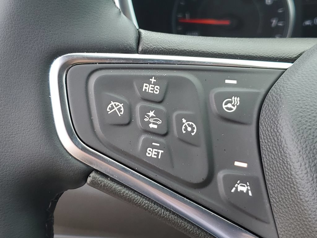 Used 2024 Chevrolet Equinox LT AWD/4WD image 11