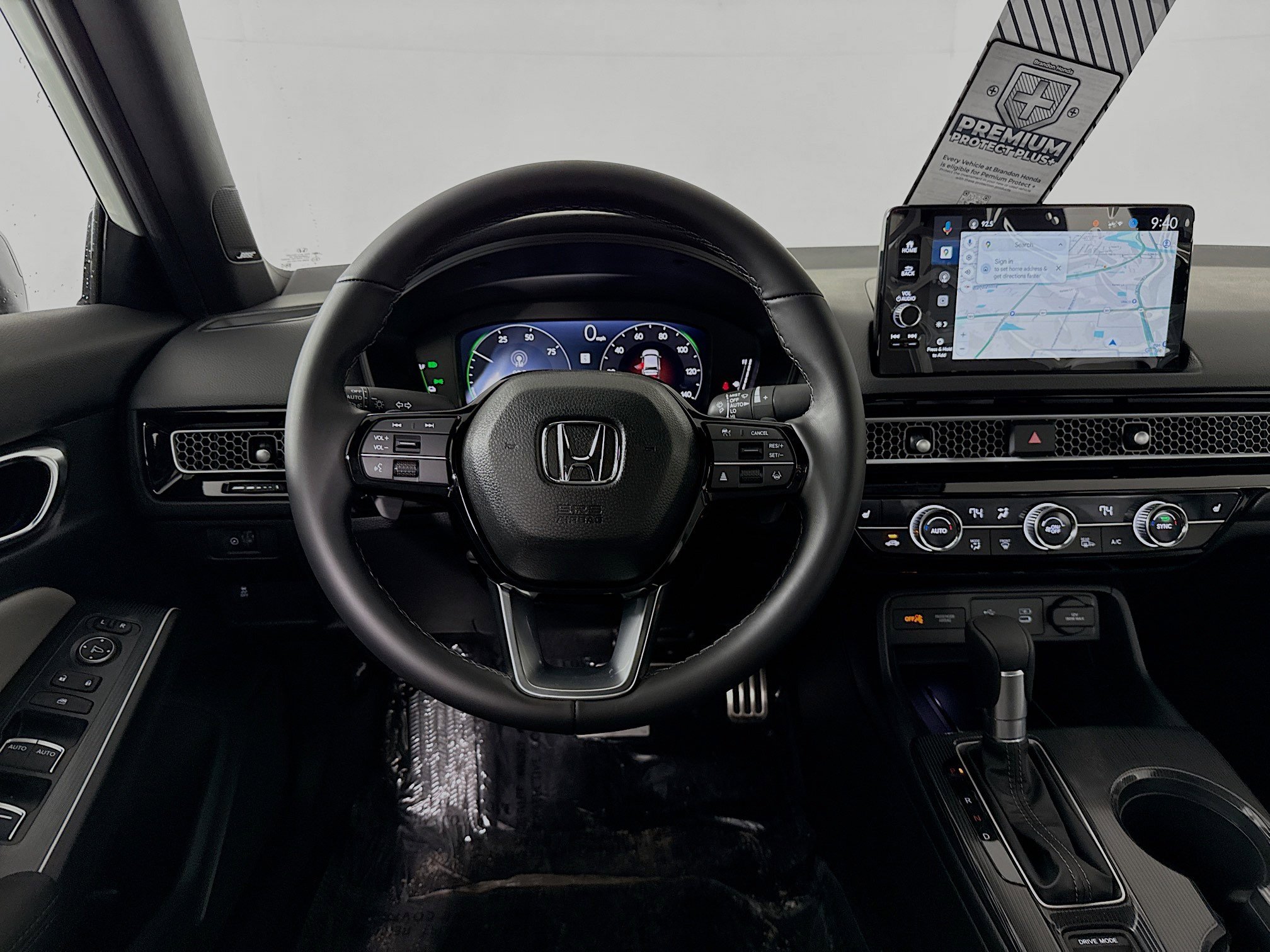 New 2025 Honda Civic Sport Touring image 28