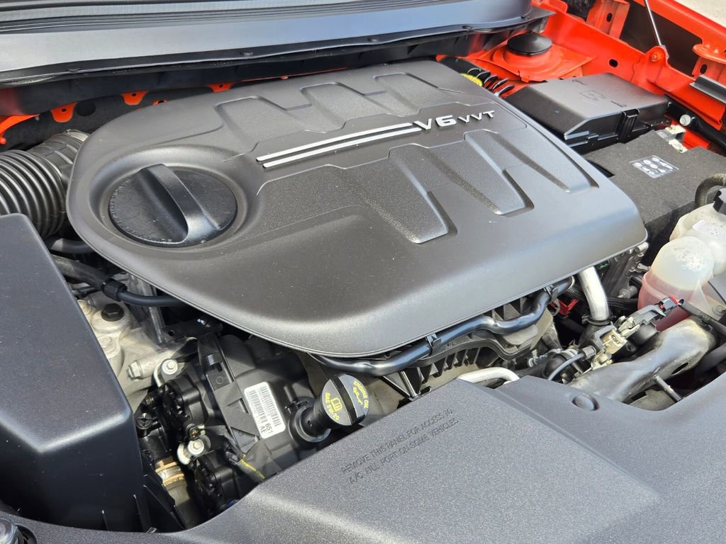 Used 2021 Jeep Cherokee Latitude Lux image 17