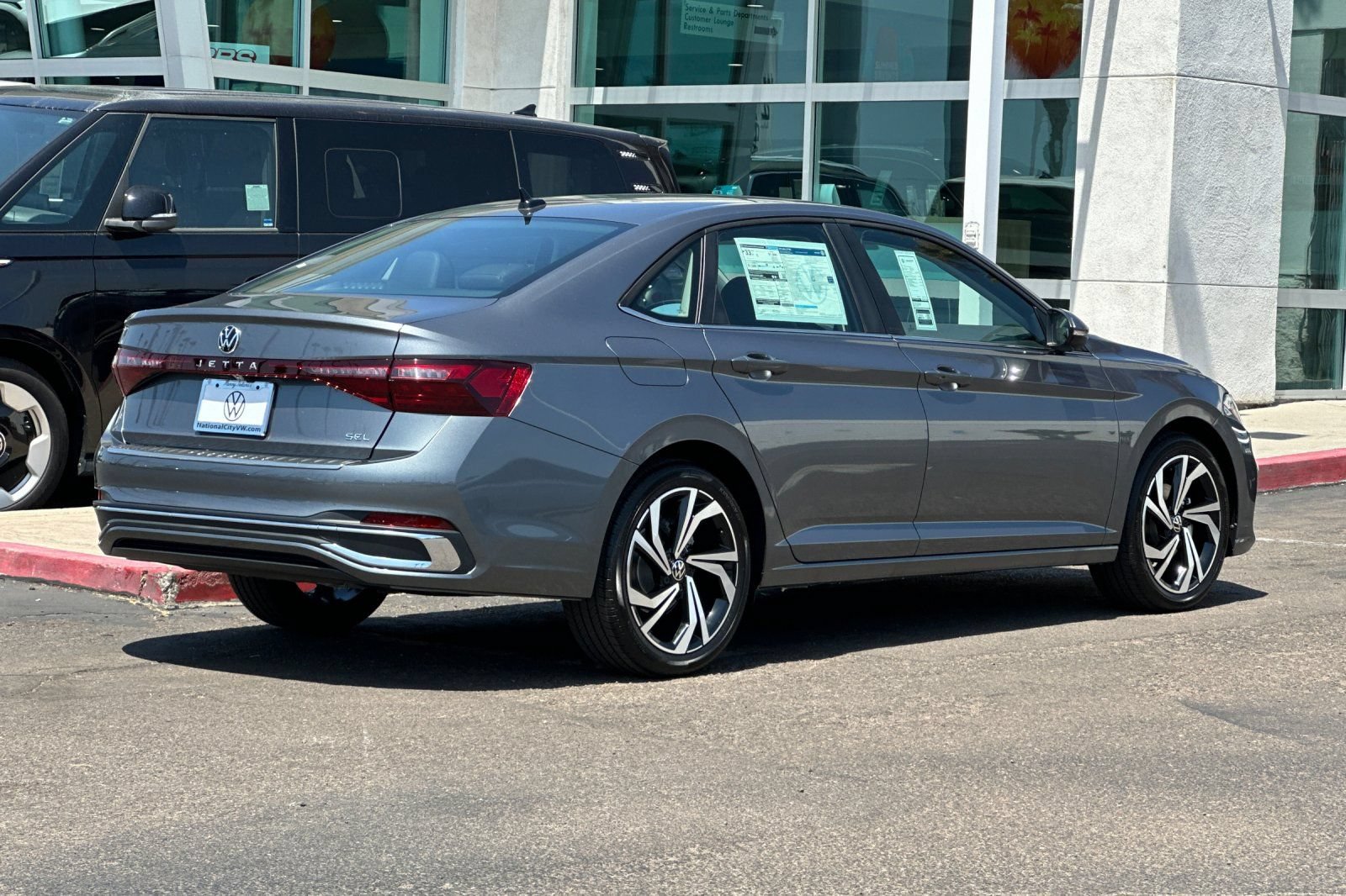 New 2026 Volkswagen Jetta SEL FWD image 5