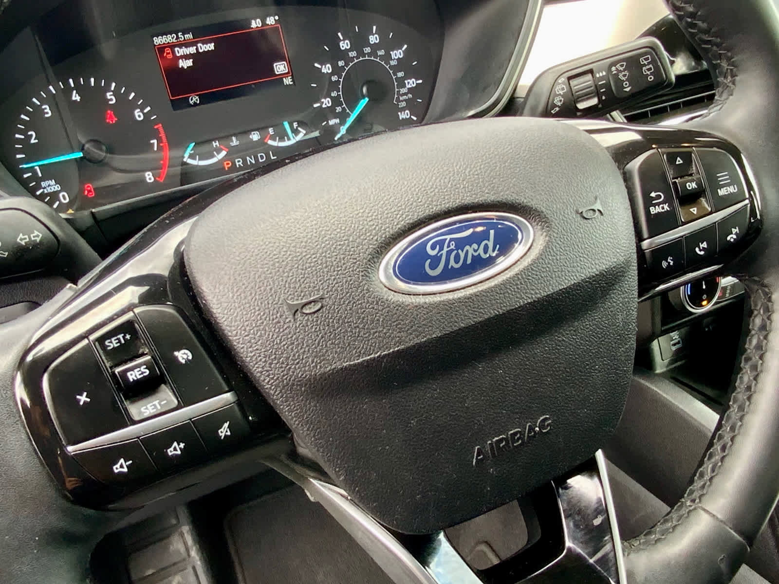 Used 2022 Ford Escape SEL image 34