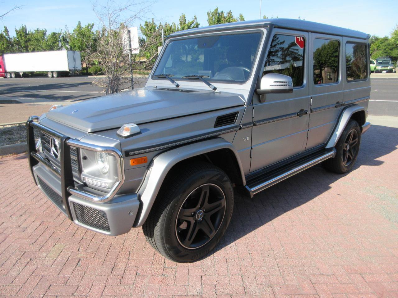 Used 2017 Mercedes-Benz G 550 image 80