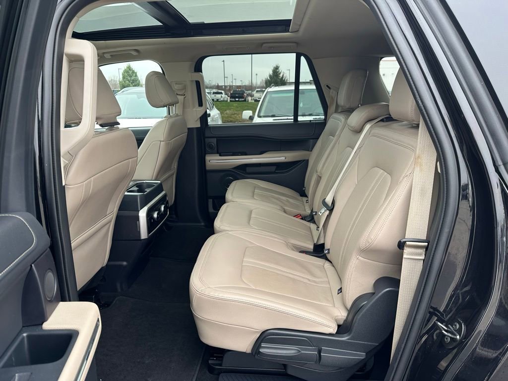 Used 2024 Ford Expedition Max Limited image 30