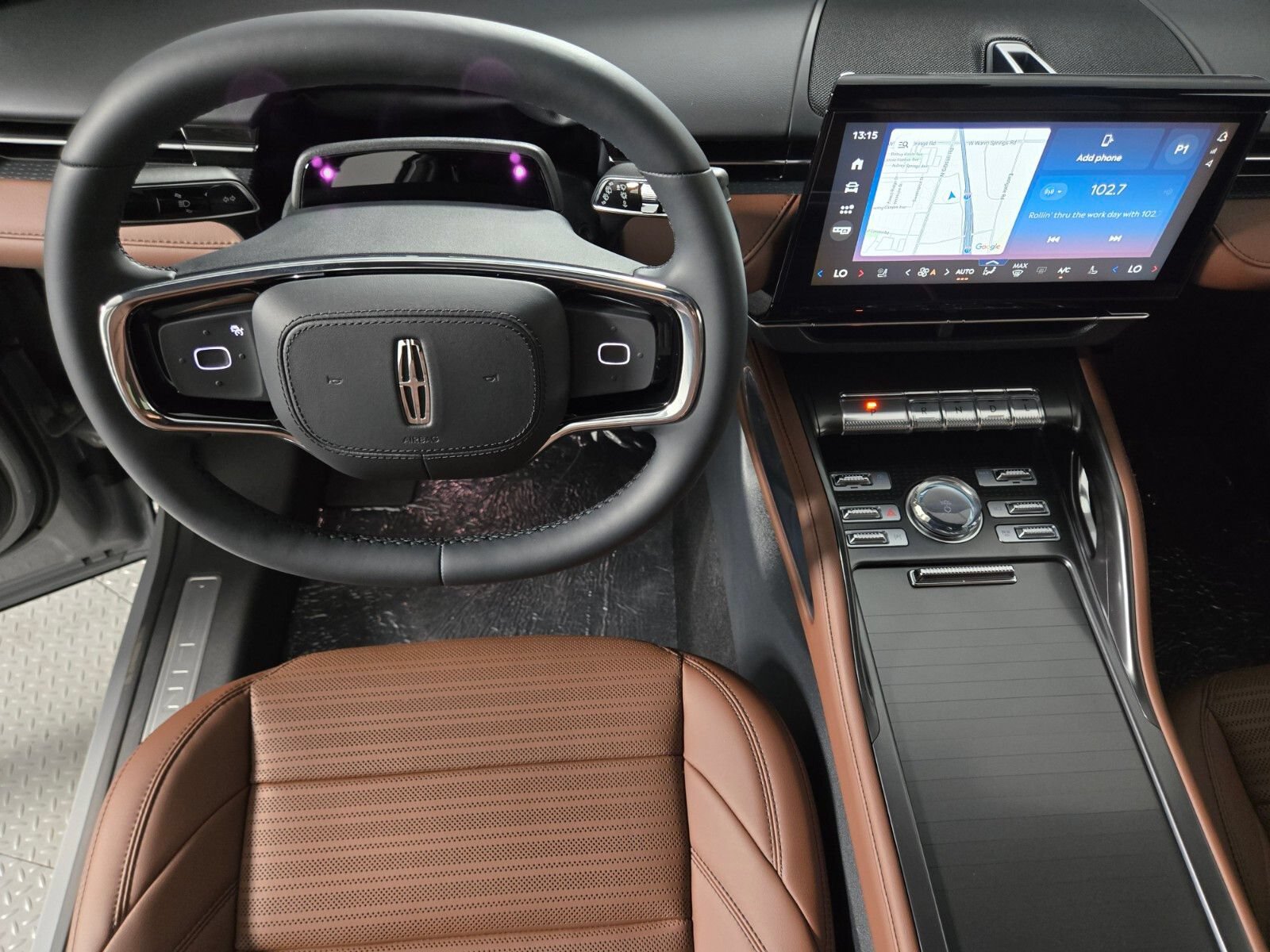 New 2026 Lincoln Nautilus Reserve w/ Jet Appearance Package AWD/4WD image 16