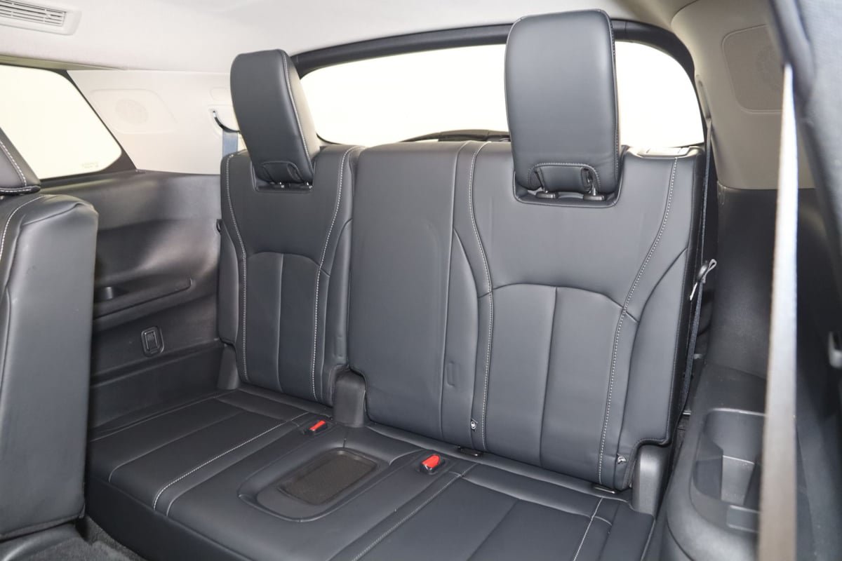 Used 2023 INFINITI QX60 Luxe w/ Cargo Package AWD/4WD image 44