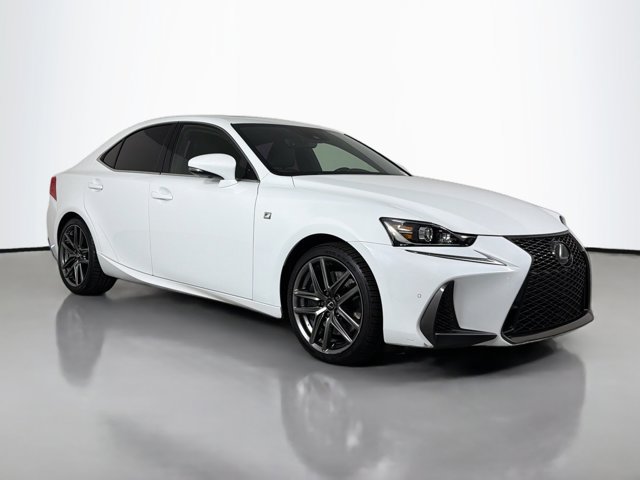 Certified 2020 Lexus IS 300 F Sport w/ F Sport Package