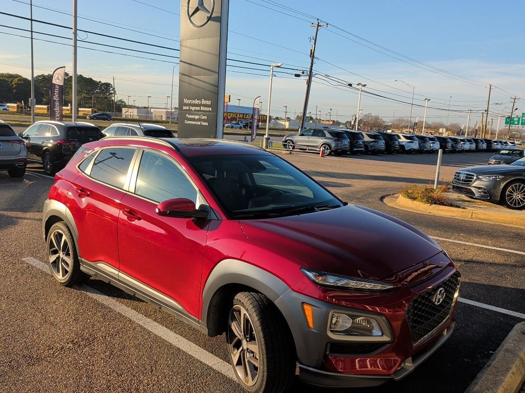 Used 2018 Hyundai Kona Ultimate image 2