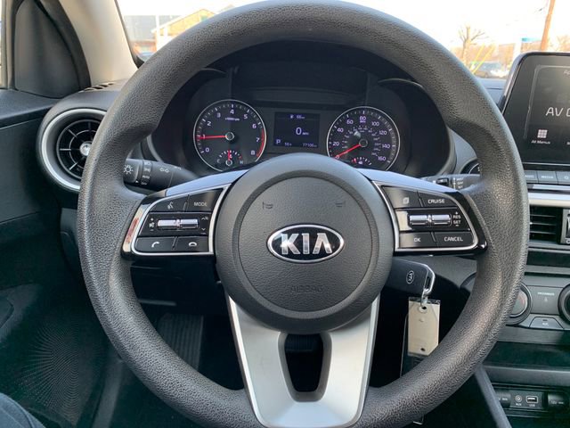 Used 2020 Kia Forte LXS FWD image 16