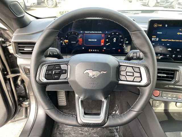 New 2026 Ford Mustang Coupe RWD image 27