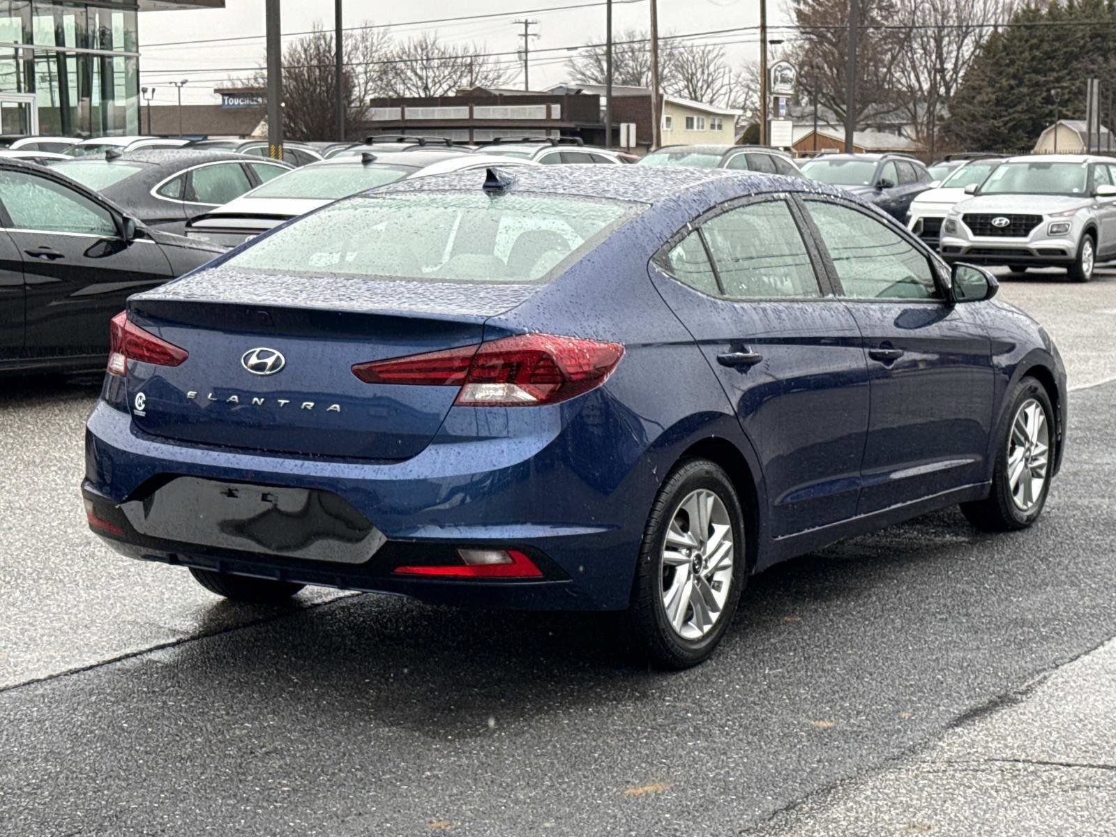 Used 2020 Hyundai Elantra Value Edition w/ Cargo Package (C1) image 25