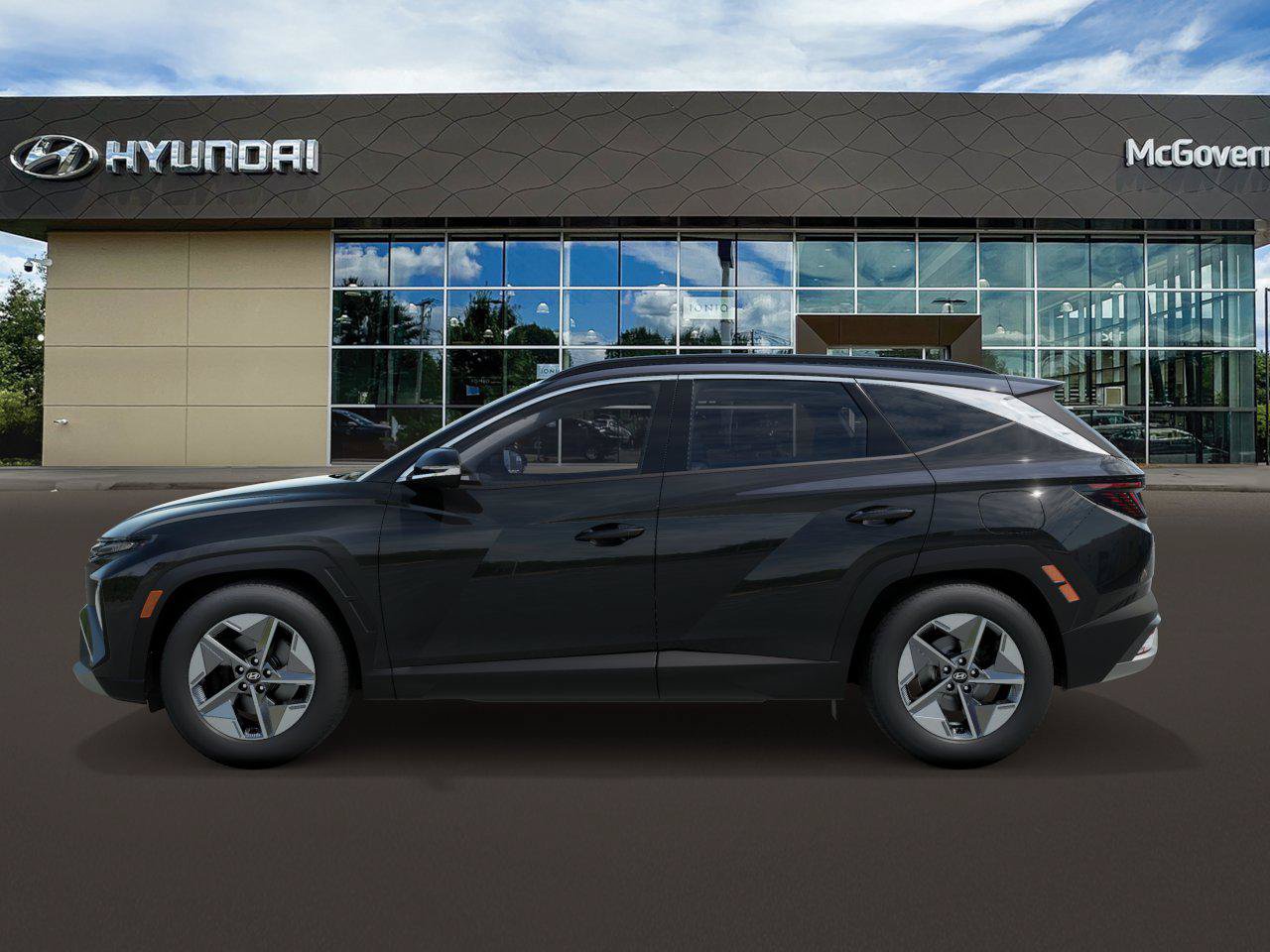 New 2026 Hyundai Tucson SEL AWD/4WD image 3