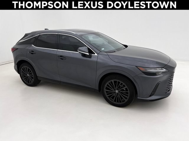 Certified 2024 Lexus RX 350 Premium w/ Accessory Package AWD/4WD image 1