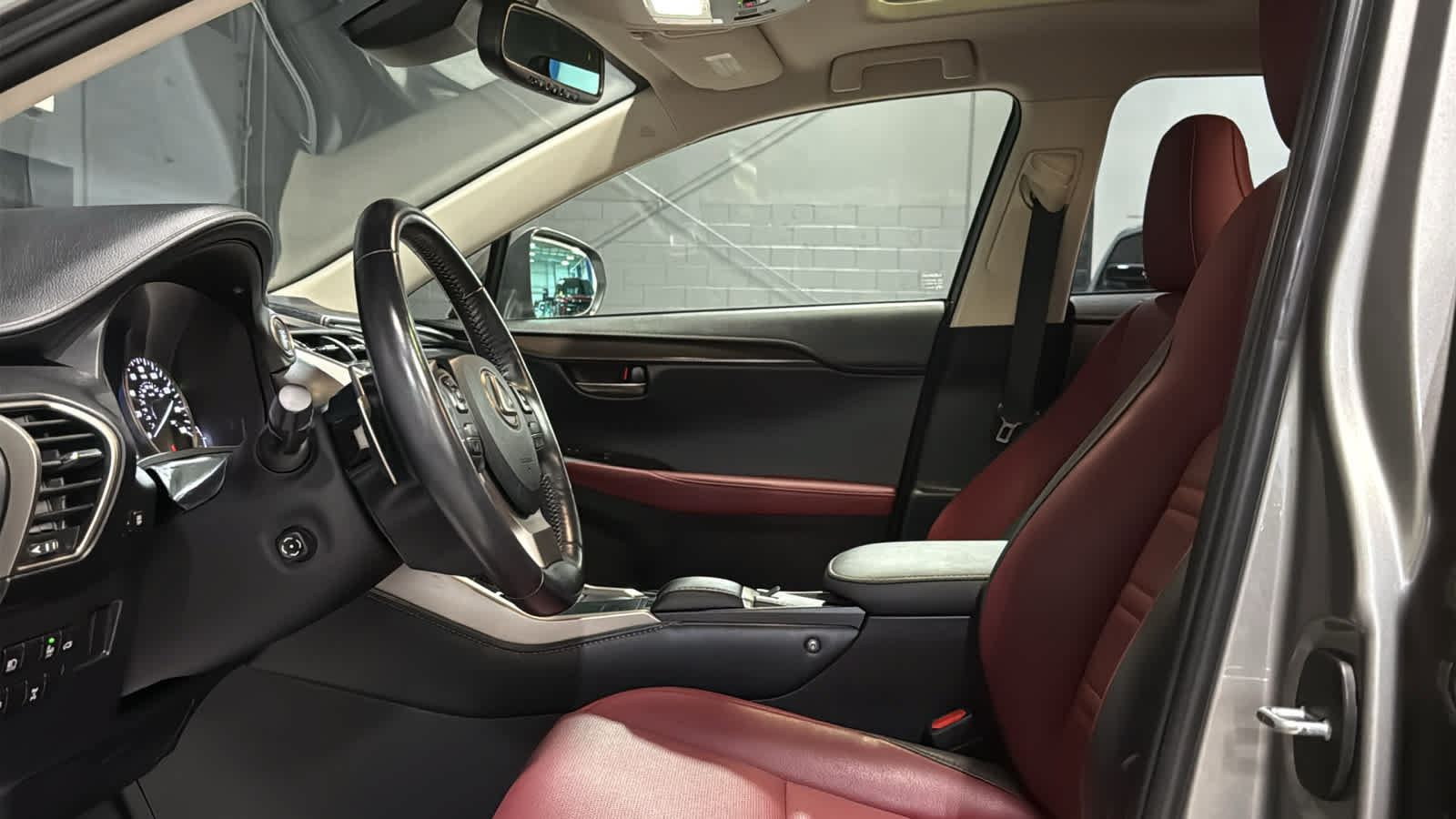 Used 2020 Lexus NX 300 AWD w/ Comfort Package image 8