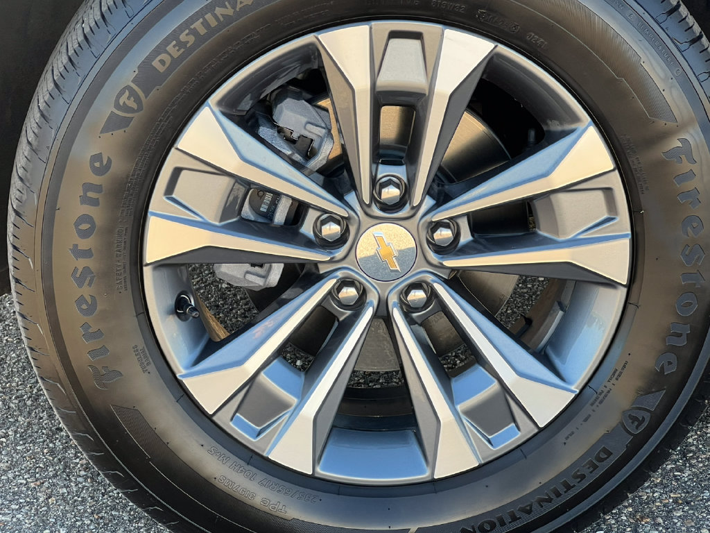 Used 2025 Chevrolet Equinox LT w/ Convenience Package II FWD image 6