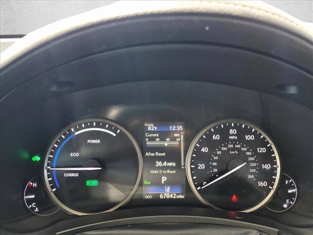 Used 2021 Lexus NX 300h AWD w/ Comfort Package image 10