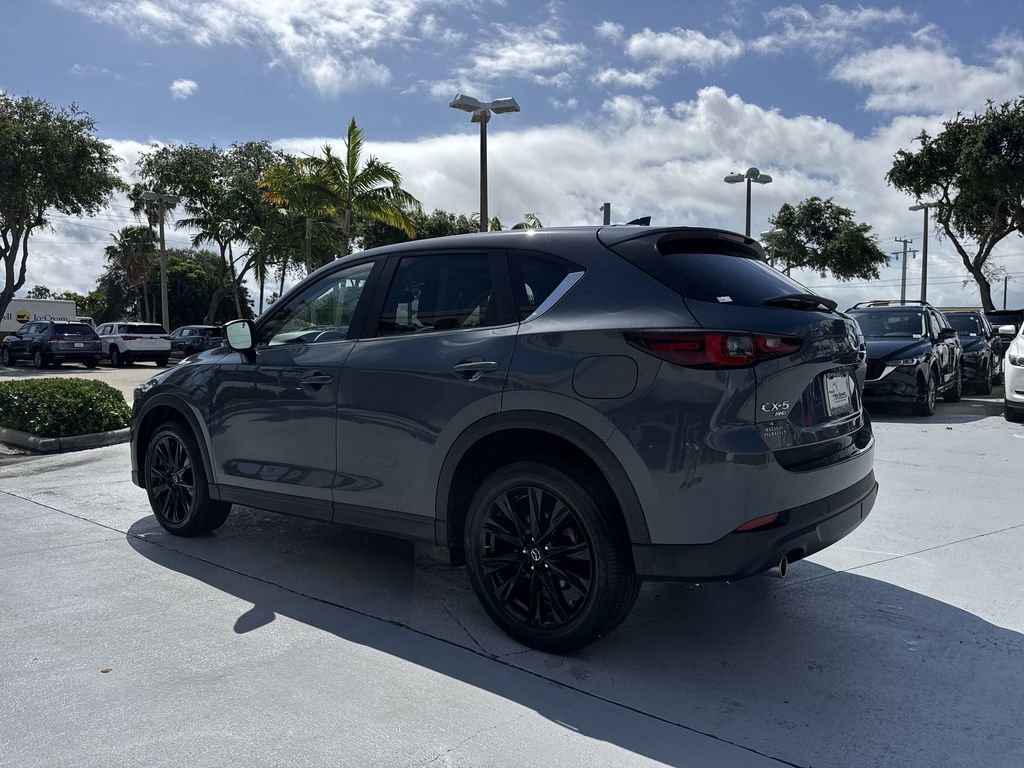 Used 2023 MAZDA CX-5 Carbon Edition AWD/4WD image 26