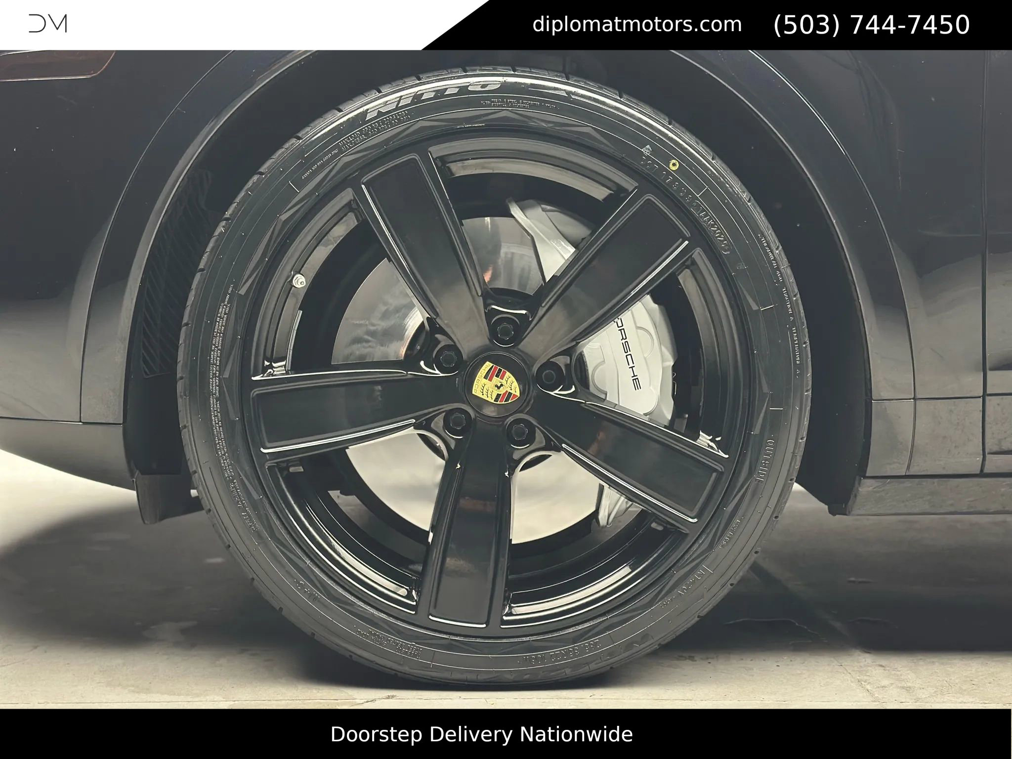 Used 2022 Porsche Cayenne Turbo w/ Performance Package (PG2) image 43