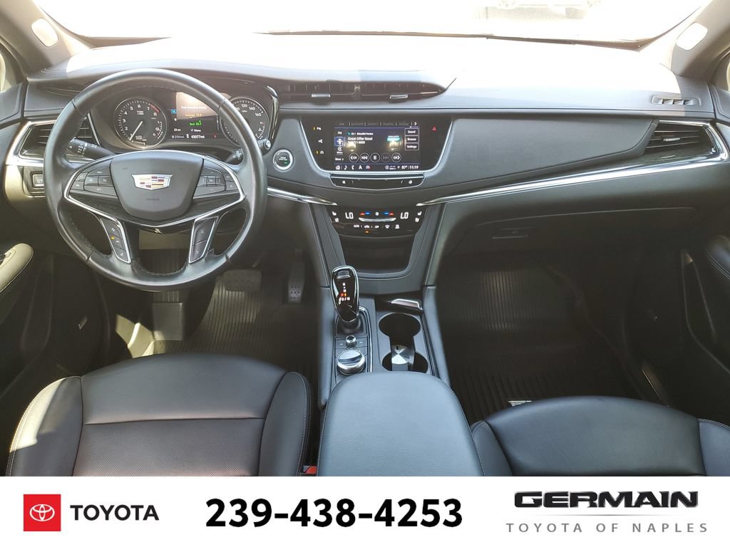 Used 2022 Cadillac XT5 Premium Luxury w/ Technology Package FWD image 19