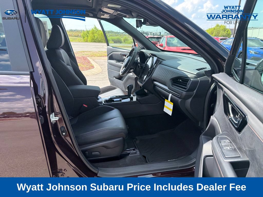 New 2026 Subaru Forester Touring AWD/4WD image 36