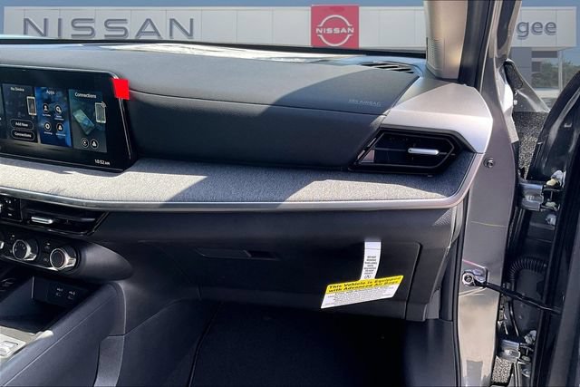 New 2026 Nissan Kicks S w/ Charging Package FWD image 16