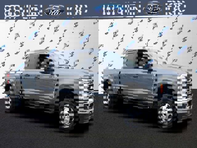 New 2025 Ford F350 XLT w/ 360-Degree Camera Package