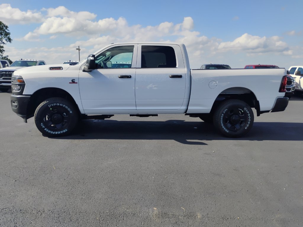 New 2026 RAM 2500 Tradesman AWD/4WD image 8