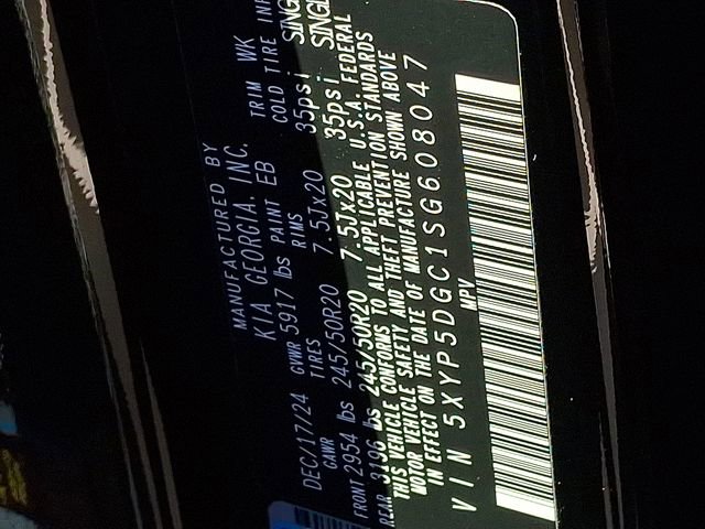 Used 2025 Kia Telluride SX Prestige X-Line image 27