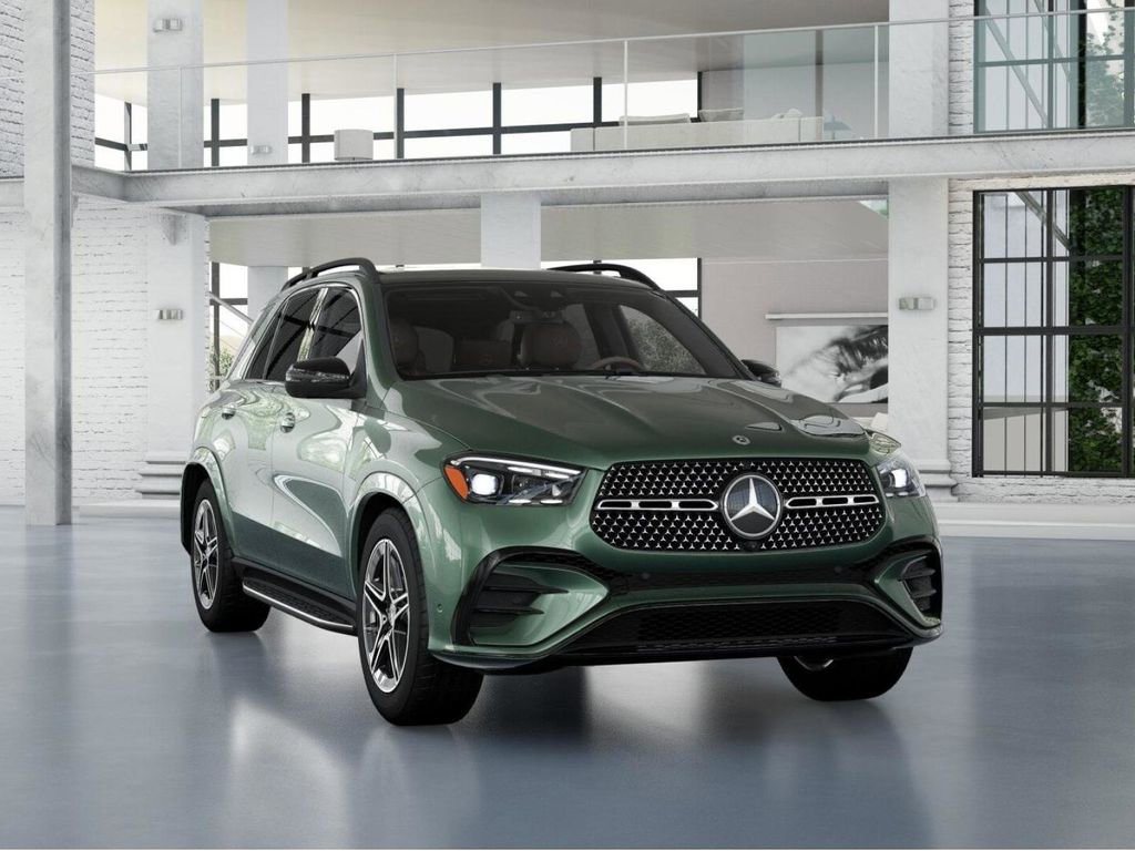 New 2026 Mercedes-Benz GLE 450e 4MATIC image 9