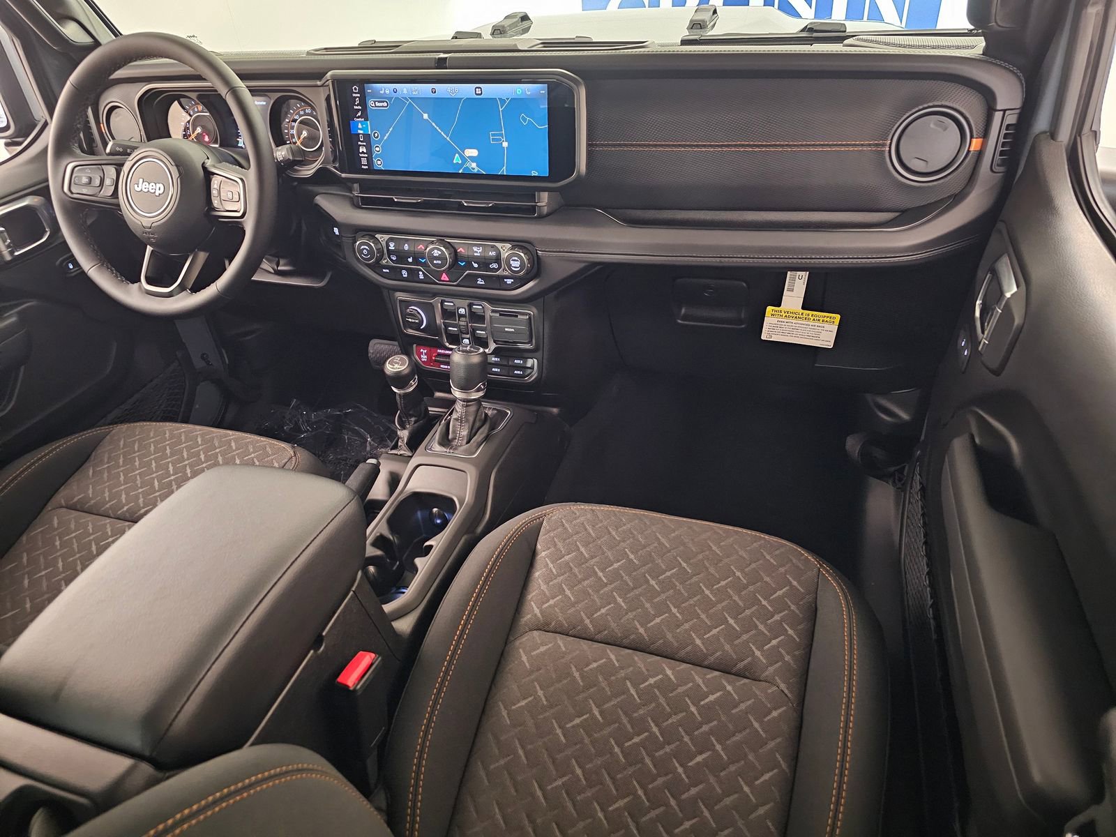 New 2026 Jeep Gladiator Mojave w/ Technology Group image 15