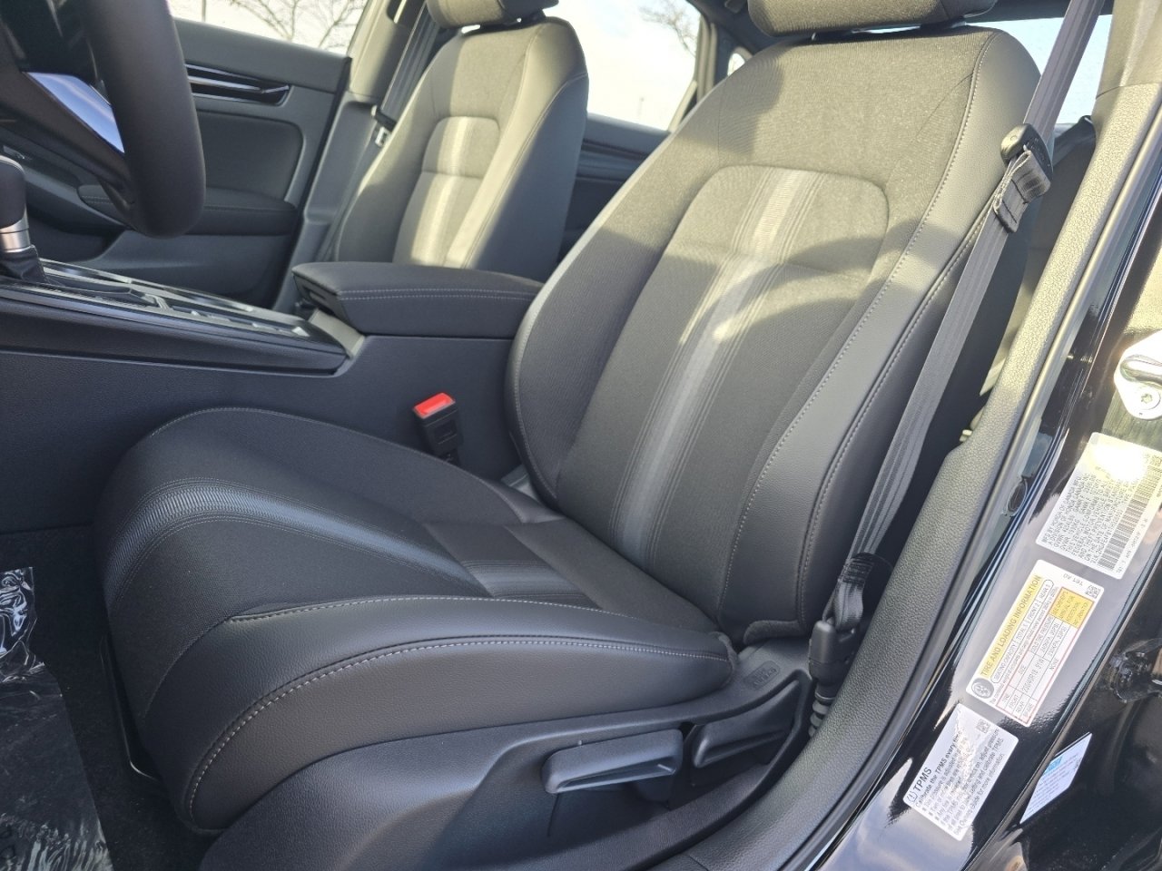 New 2026 Honda Civic Sport image 25