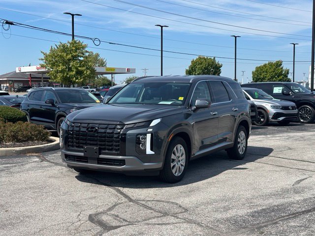 Used 2025 Hyundai Palisade SEL AWD/4WD image 3