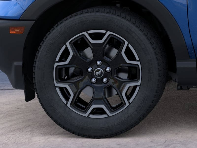 New 2026 Ford Bronco Sport Outer Banks w/ Outer Banks Tech Package+ AWD/4WD image 42