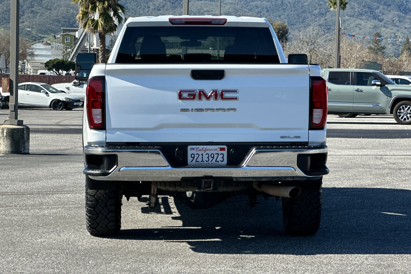 Used 2020 GMC Sierra 3500 SLE image 5