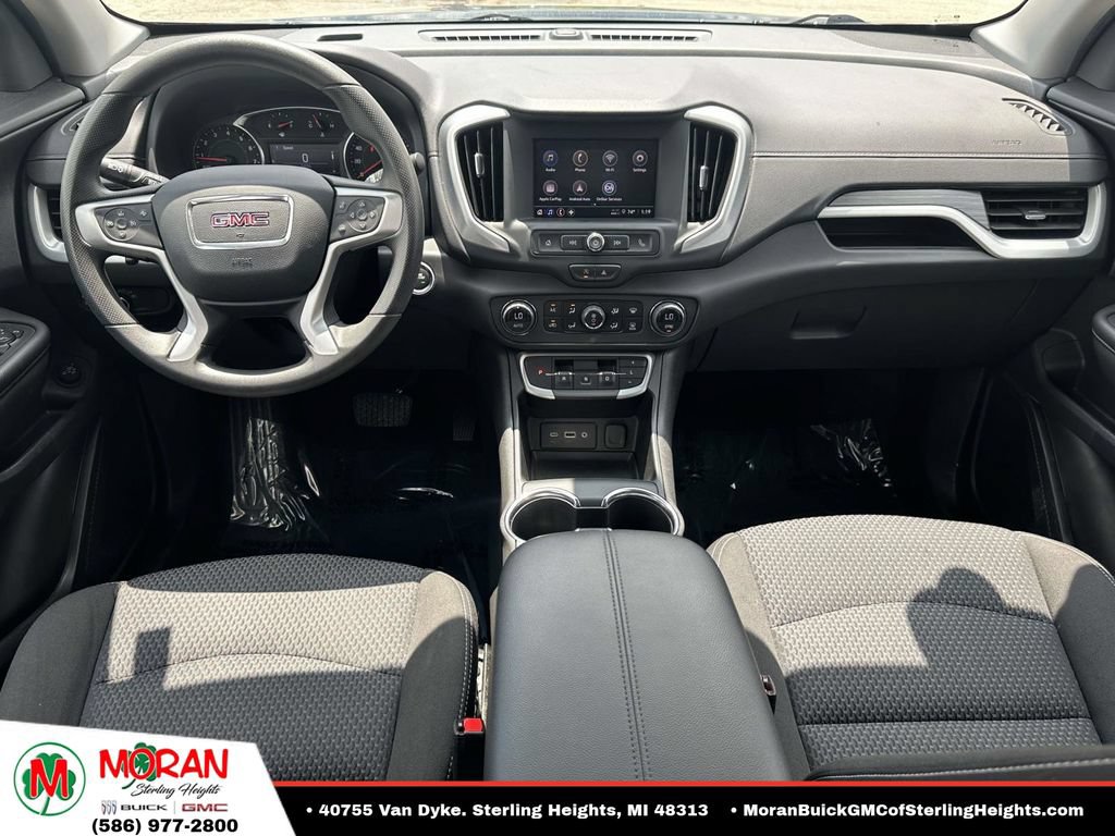 Certified 2023 GMC Terrain SLE w/ Driver Convenience Package FWD image 14