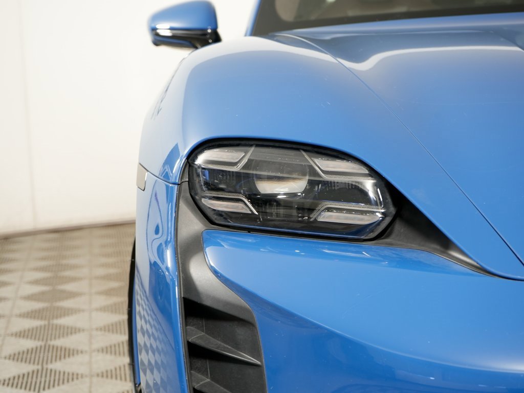 Certified 2024 Porsche Taycan Turbo S image 11