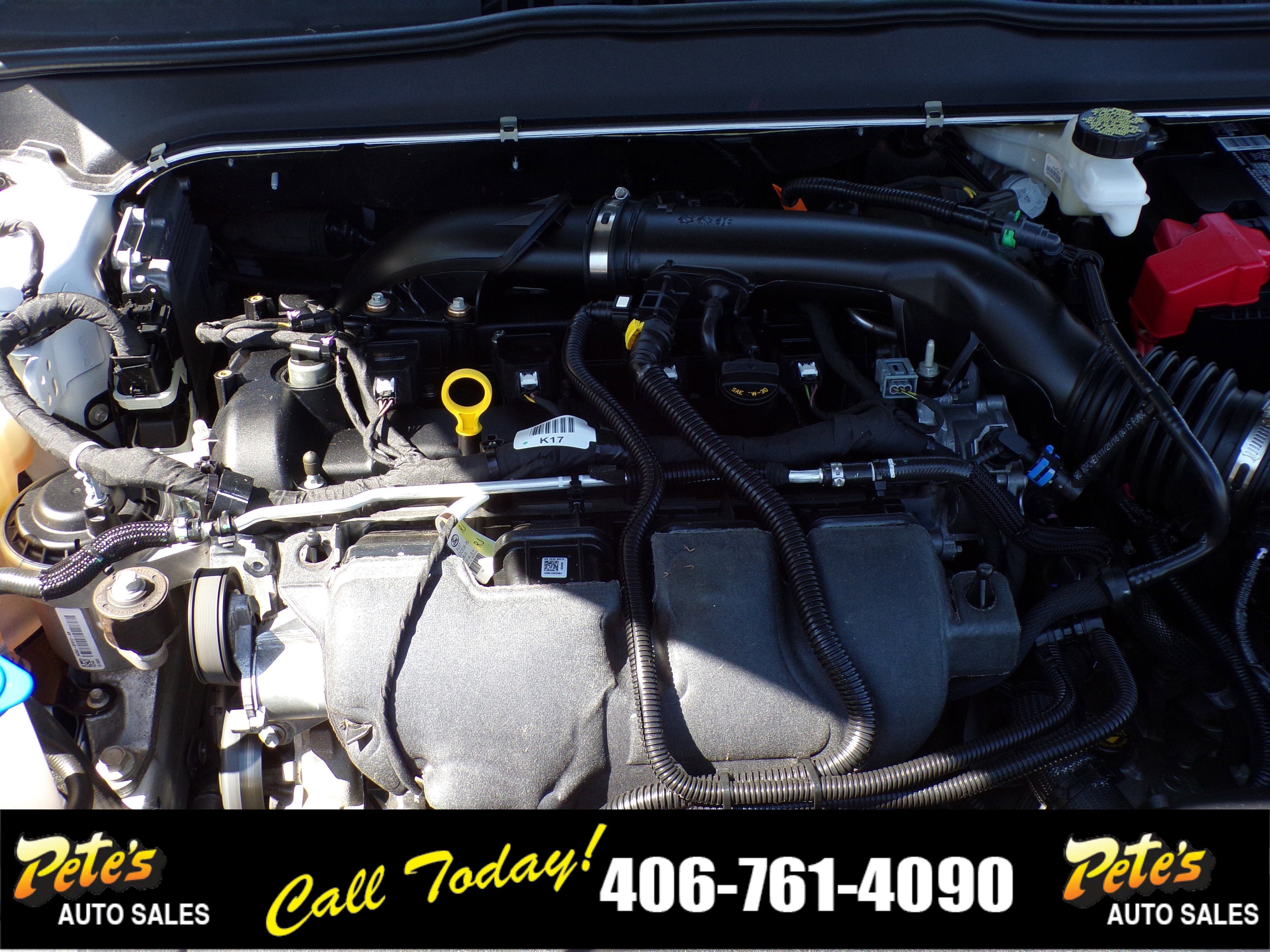 Used 2019 Ford Fusion SE AWD/4WD image 30