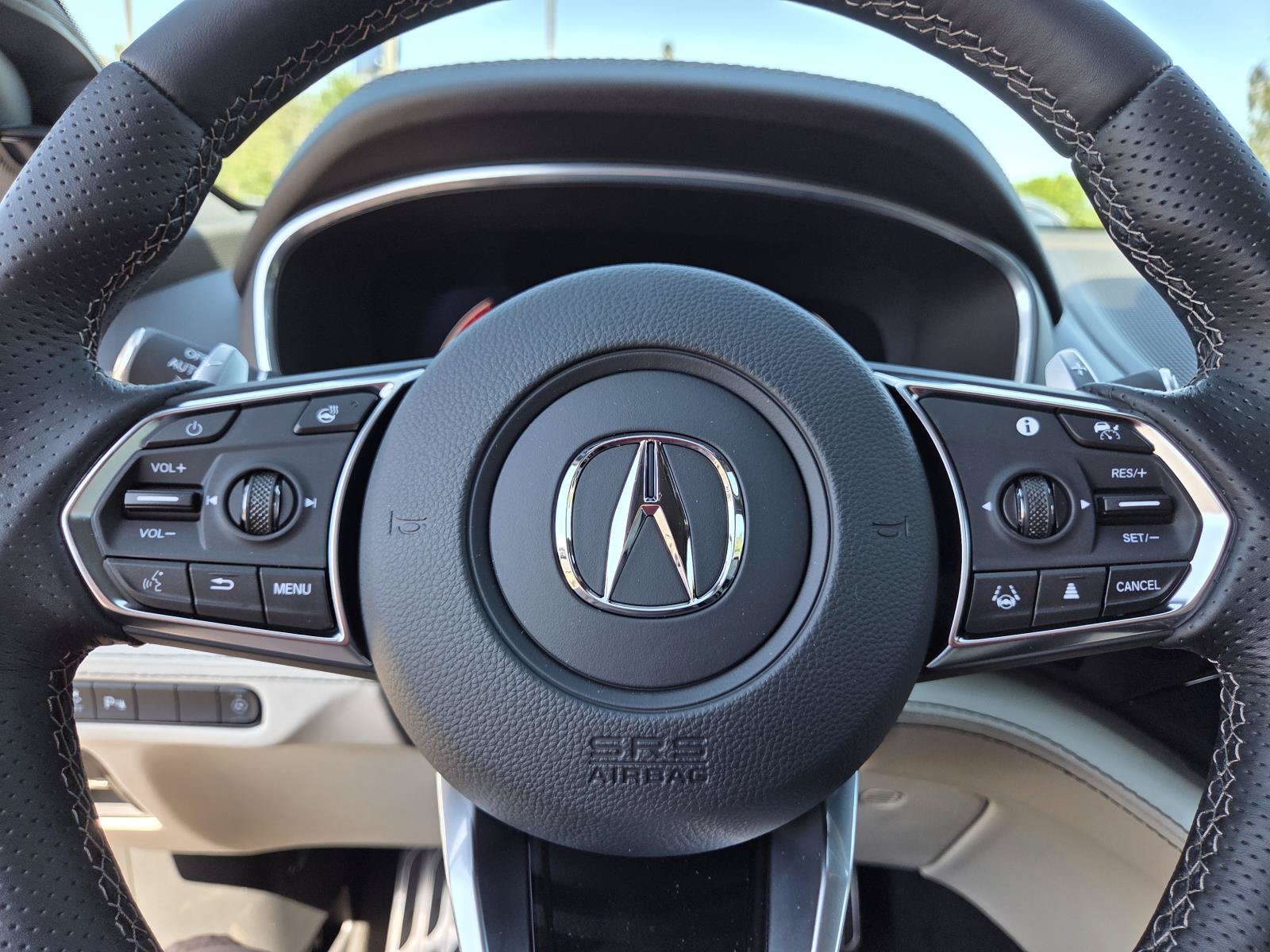 New 2026 Acura MDX Type S AWD/4WD image 16