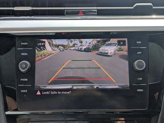 Certified 2021 Volkswagen Arteon SEL w/ Luggage Net & Mats Package FWD image 14