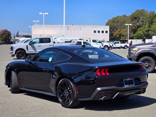 New 2026 Ford Mustang Coupe w/ Mustang Nite Pony Package RWD image 4