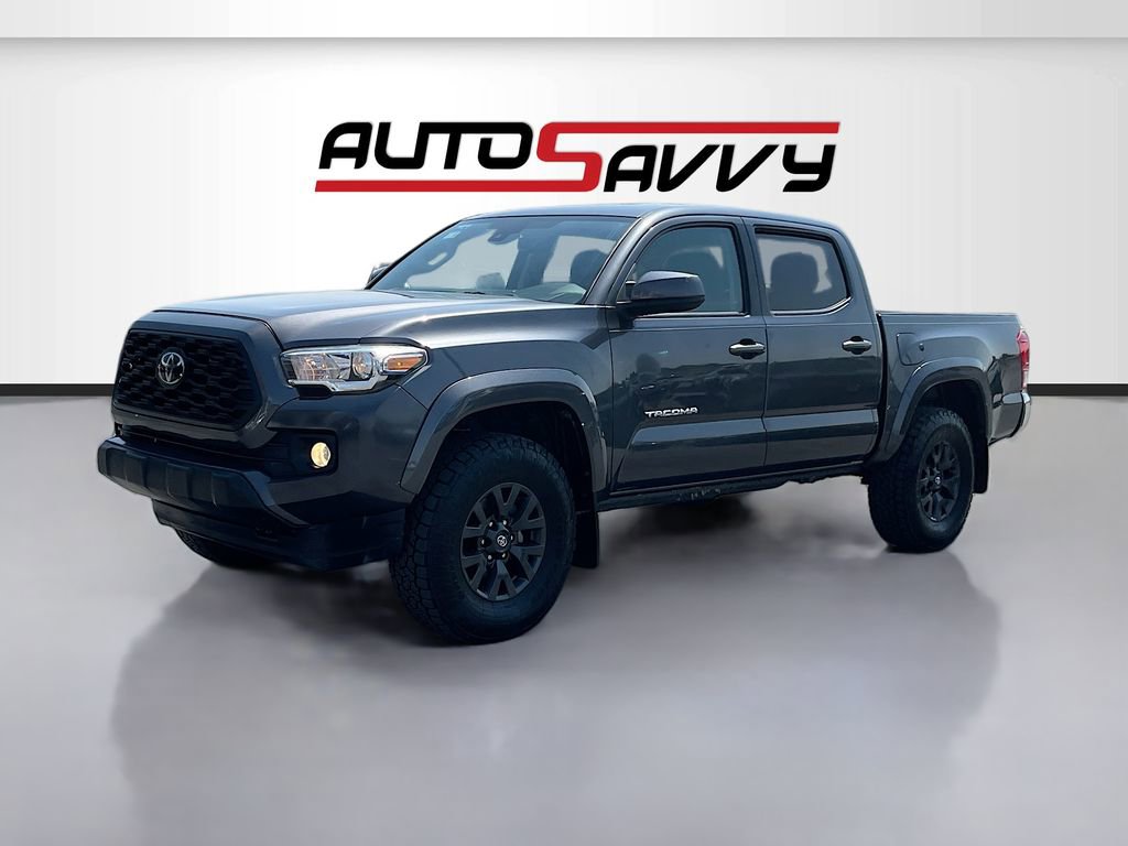 Used 2023 Toyota Tacoma SR5 image 3