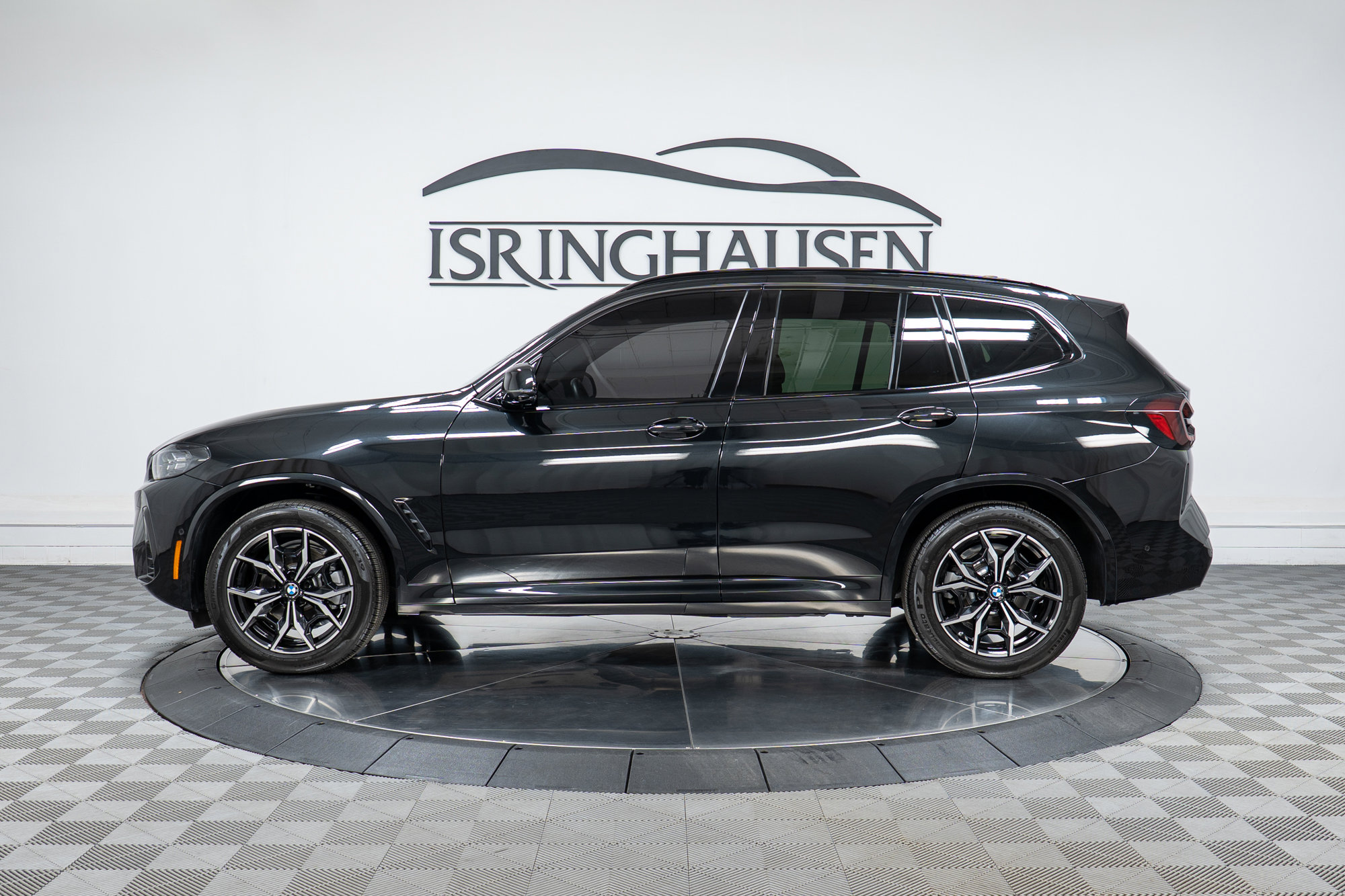 Used 2024 BMW X3 xDrive30i w/ Premium Package w/ZPA image 8