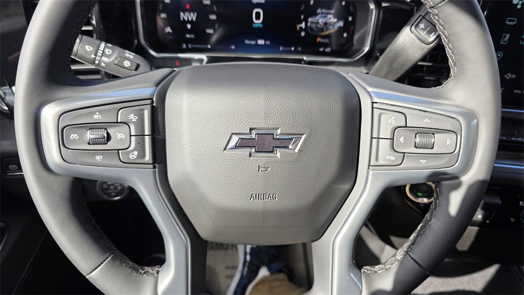 New 2026 Chevrolet Silverado 2500 LT w/ Trail Boss Package image 20