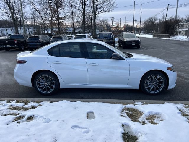 New 2026 Alfa Romeo Giulia AWD w/ Driving Assist Package image 9