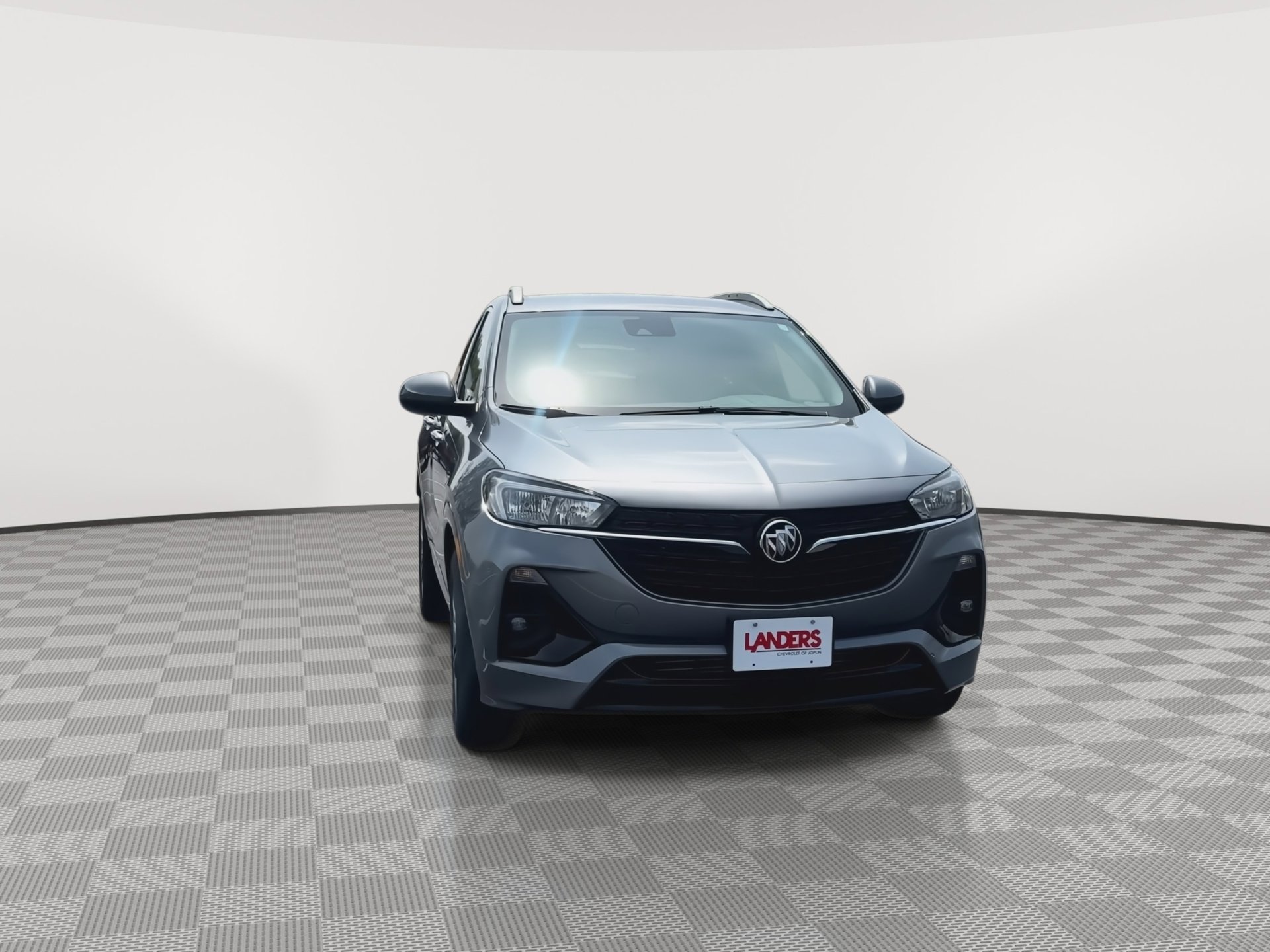Used 2021 Buick Encore GX Preferred w/ Sport Touring Package image 3